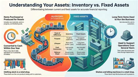 Is Inventory a Fixed Asset? Clear Accounting Explanation - M&L Consulting