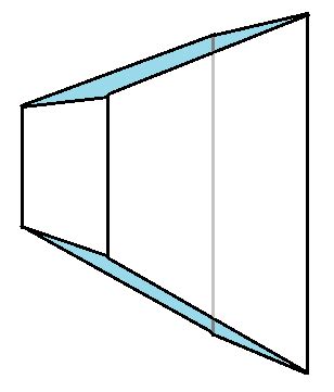 The above volume should be transformed into...