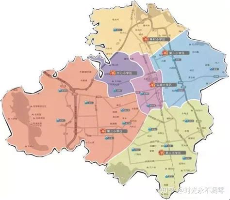 速看！ 2020东莞学区划分：看看你家属于哪个学区？ - 知乎