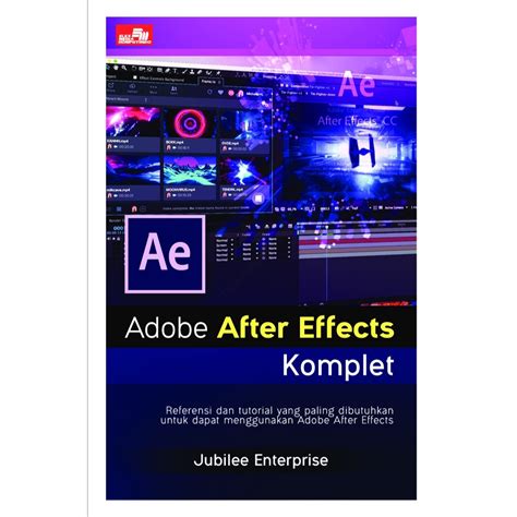 Jual Adobe After Effects Komplet | Shopee Indonesia