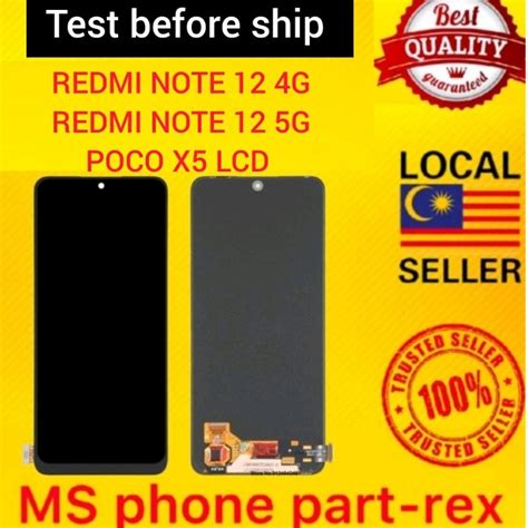 Image result for Note 12 5G LCD