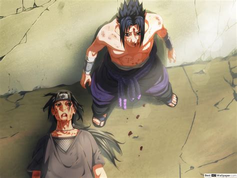 Itachi Death