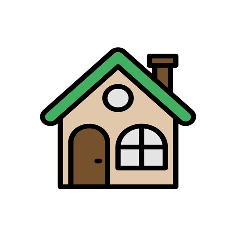 Free House Vector Clipart (PNG, SVG) to Edit Online