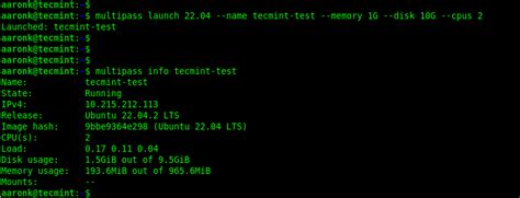 Image result for Ubuntu Multi Pass Tutorial