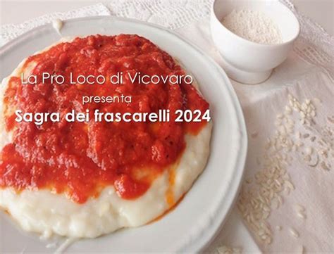 Sagra dei frascarelli 2024 a Vicovaro, Piazza della resistenza ...