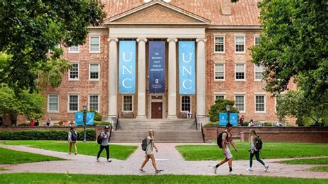 UNC Chapel Hill Admission: Acceptance Rate, Requirements & Fees
