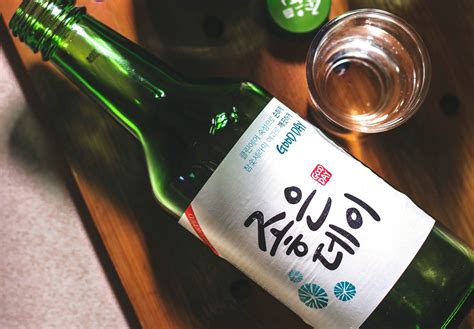 Drink Soju Taste at Peggy Bergmann blog