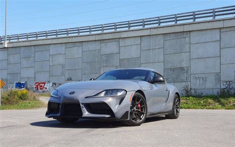 2025 Toyota GR Supra Premium (auto) Price & Specifications - The Car Guide