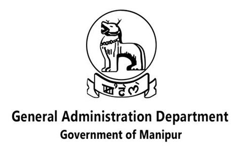 General Administration Department | Manipur.MyGov.in