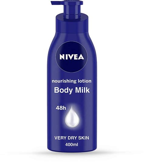 Buy NIVEA COCOA NOURISH BODY LOTION BOTTLE OF 400 ML Online & Get Upto ...
