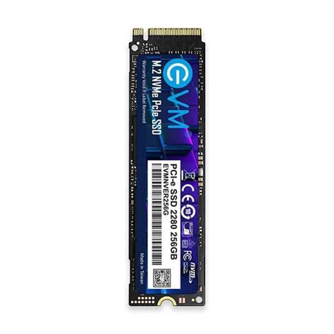 EVM 256GB M.2 NVMe Gen3 Solid State Drive (SSD) – Mehta Brothers Shop
