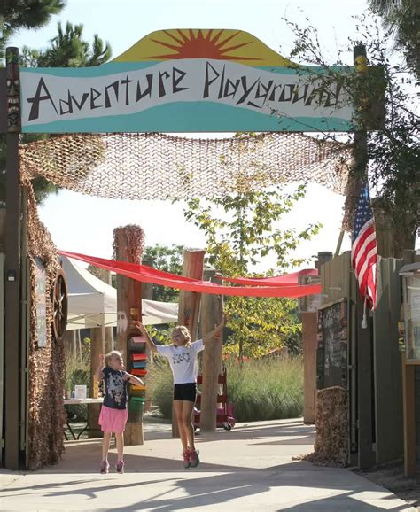 Adventure Playground In Irvine