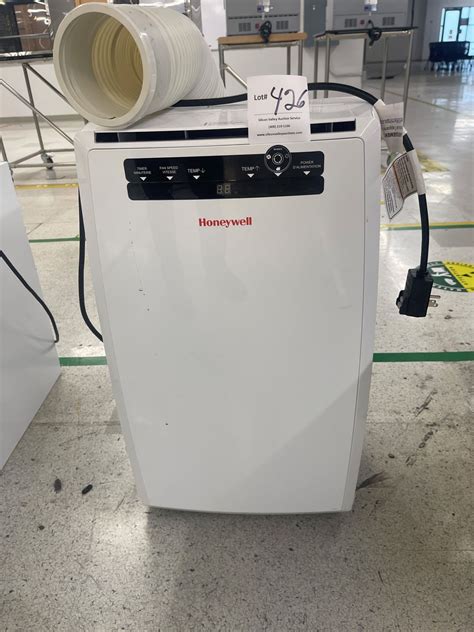 Honeywell portable air conditioner