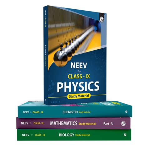 Physics Wallah Neev For Class 9th Full Course Study Material ...