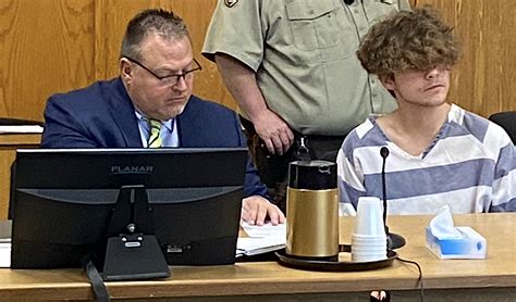 Two arrested in connection to November burglary on North Bottom Road plead not guilty – Muddy ...