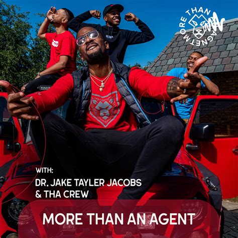 Ep.15 Group Economics with Jake Talyer Jacobs - More Than An Agent with Dr. Jake Tayler Jacobs ...