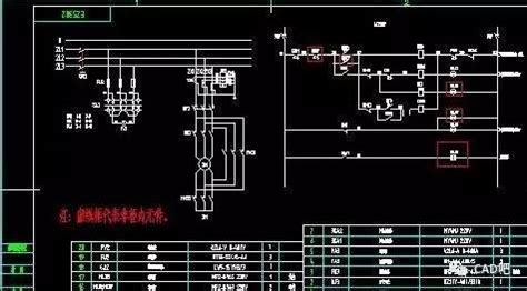 cad电气系统图怎么画（CAD画电路图详细步骤） - 蓝图技术网