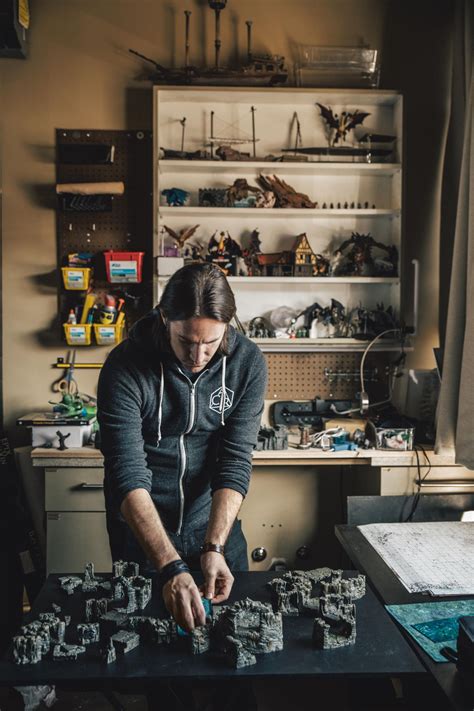 Critical Role: Matt Mercer on writing D&D campaigns and map-building ...