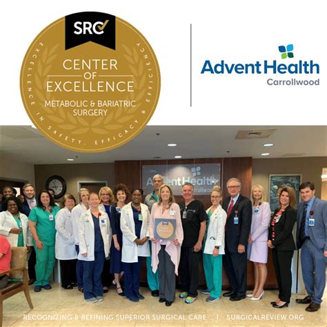 AdventHealth Carrollwood - SRC - Surgical Review Corporation