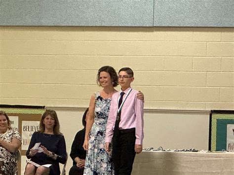 Sixth Grade Promotion 2023 | Island Creek Elementary School