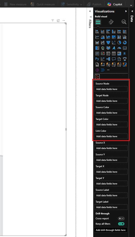 Creating Graph in Power Bi Service 的图像结果
