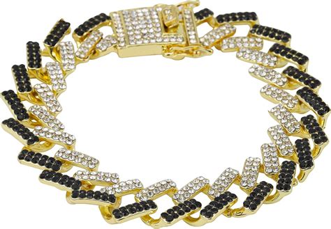 Buy Ice on Blast! Bling'ed Out Hip Hop Rolly Looks w/Ice on Watch ...