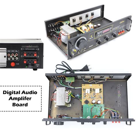 Digital Input Audio Amplifier 的图像结果