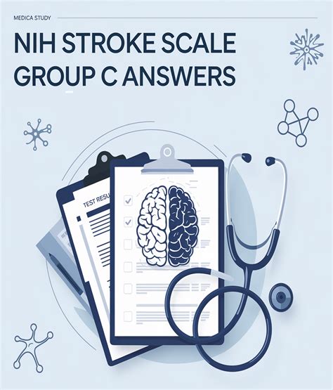 NIH Stroke Scale Group C Answers PDF Instant Download - Payhip