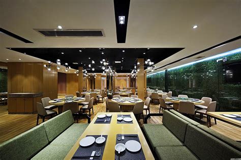 广州餐厅装修设计