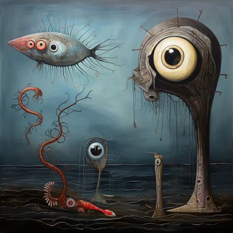 Image result for Alien Sea Creatures