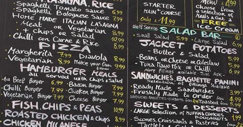 8 Restaurant Menu Pricing Strategies | NetSuite
