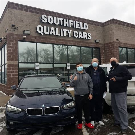 Southfield Quality Cars