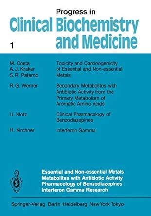 Buy Essential and Non-Essential Metals Metabolites with Antibiotic ...