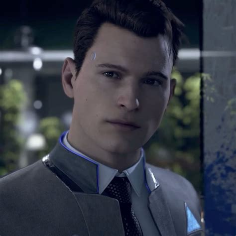 connor. | Detroit become human, Detroit become human connor, Connor