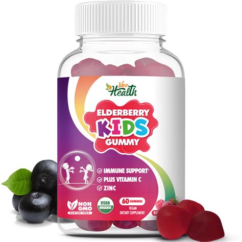 Are Gummy Vitamins Good For Toddlers at Susan Guthrie blog