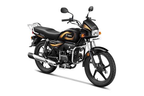 Hero Splendor Pluss, 2023 Motorcycles - Photos, Video, Specs, Reviews | Bike.Net