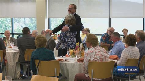 Corning retirees honored for decades of service – WETM – MyTwinTiers.com