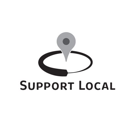 Support Local Logo 的图像结果