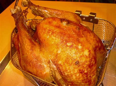 Season A Fried Turkey