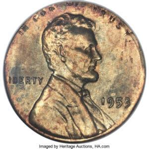 1953 Wheat Penny Value: are "D", "S", No mint mark worth money?