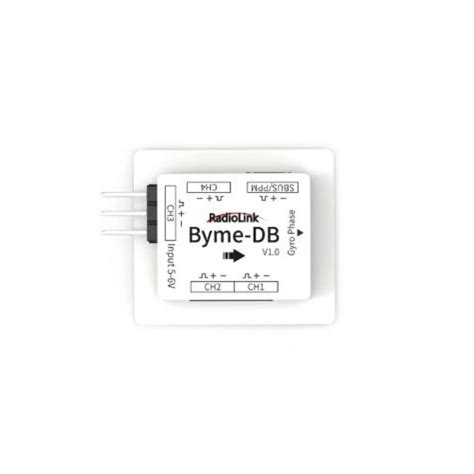 Radiolink Byme-DB mini fixed wing flight control buy online at Low ...