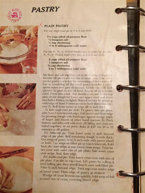 Betty Crocker Pie Crust Recipe Double at Charlie Gladys blog