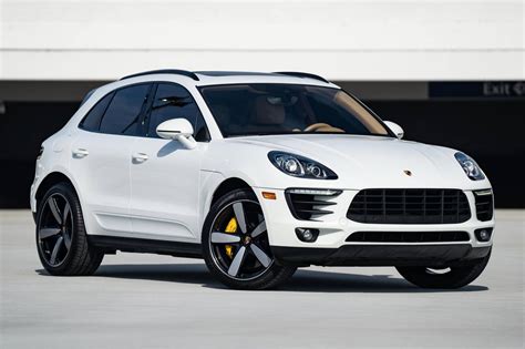 2015 Porsche Macan S for Sale - Cars & Bids