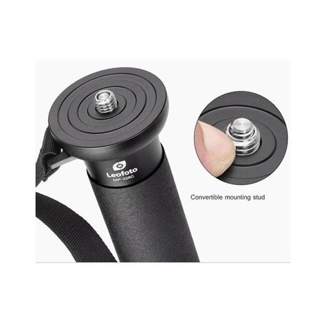 Leofoto MP-366C 6-Section Carbon Fiber Monopod – Leofoto India Official