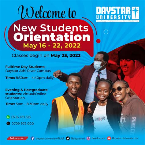 New Students Orientation - May 16 -22, 2022 | School of Nursing ...