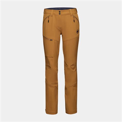 Zinal Guide SO Hybrid Pants Women | Mammut