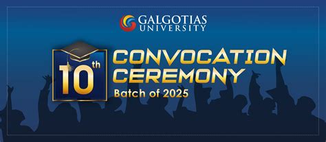 Convocation 2026 | Galgotias University