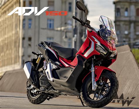 Honda Adv 150 Usa, HONDA ADV 150 ABS – Revology Bikes