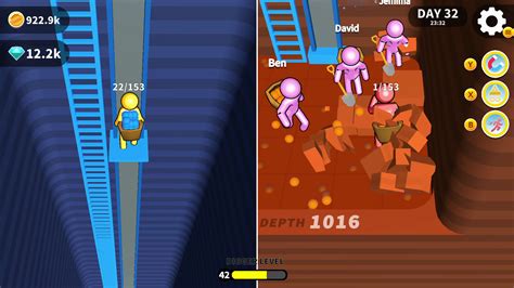 Dig Deep Game 的图像结果