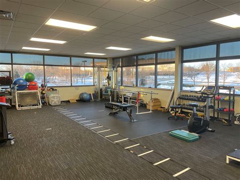 Rock Valley Physical Therapy West Des Moines, IA